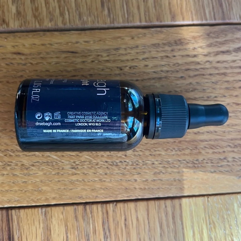 Dr Sebagh Retinol Night Repair Anti-aging, Collagen Boosting Serum 30 ml - Picture 2 of 4